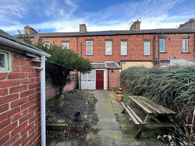 2 Bedroom House For Sale Barnsley South Yorkshire