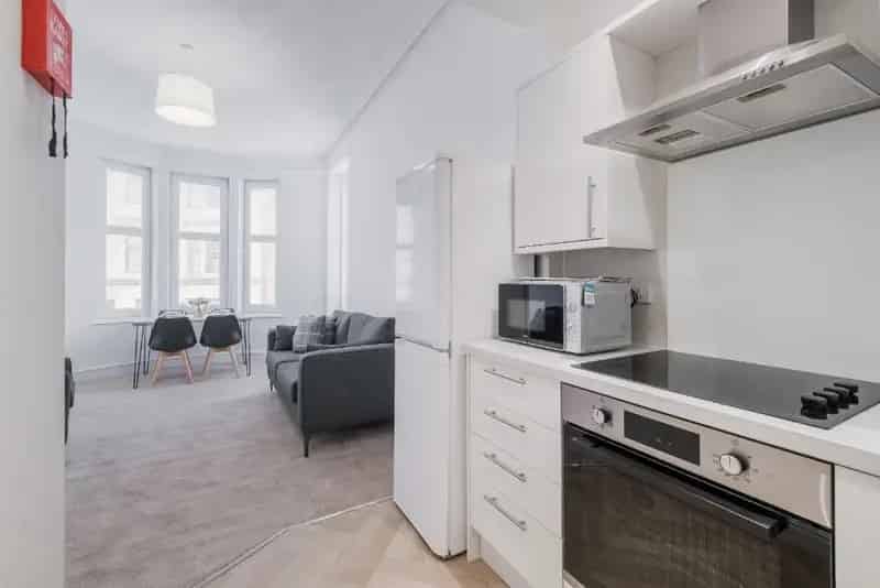 2 Bedroom Flat to Rent
