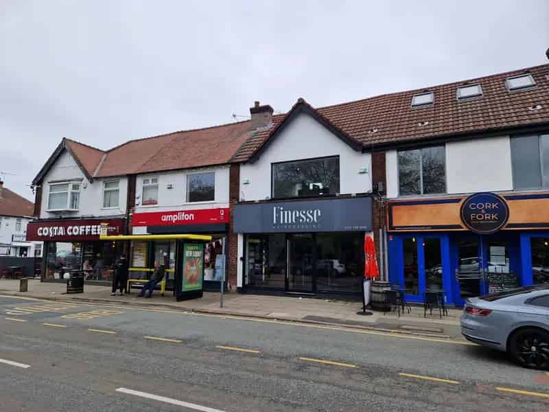Hair Salon for Sale in Allerton Road