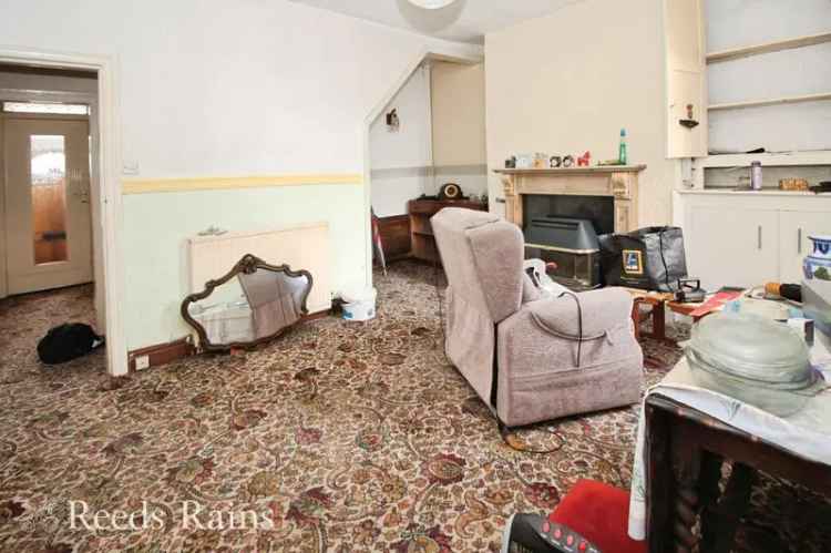 2 Bedroom Mid Terrace House For Sale Anderton Lancashire PR6
