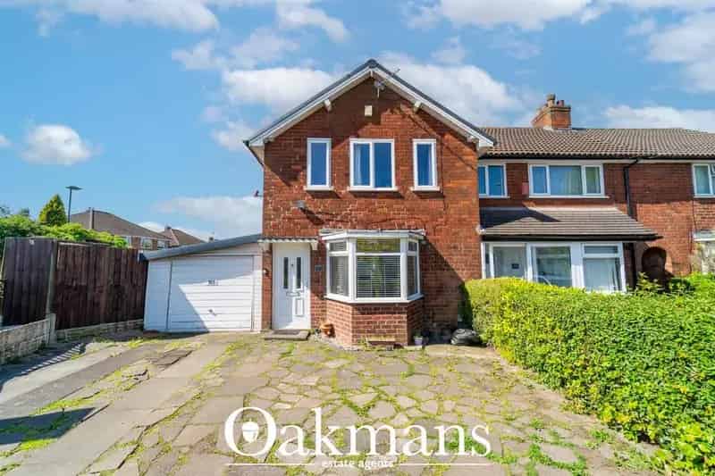 3 Bedroom End Terrace House for Sale No Upward Chain