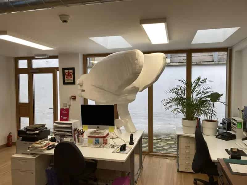 Modern Ground Floor Office North Laine Brighton