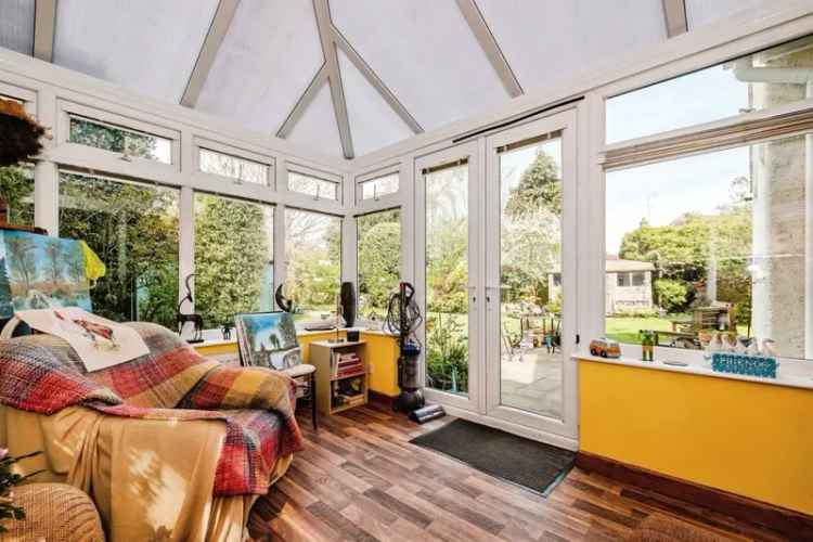 3 Double Bedroom Semi-Detached Bungalow with Large Garden