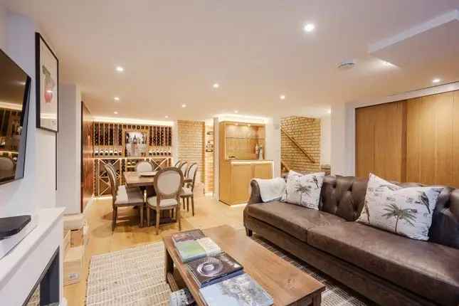 Terraced house for sale in Walham Rise, Wimbledon Hill Road, Wimbledon SW19