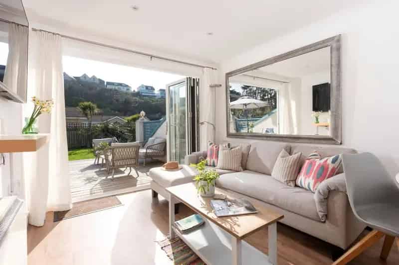 2 Bedroom Bungalow near Polzeath Beach