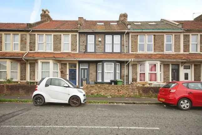 Terraced house for sale in Berkeley Road, Fishponds, Bristol BS16