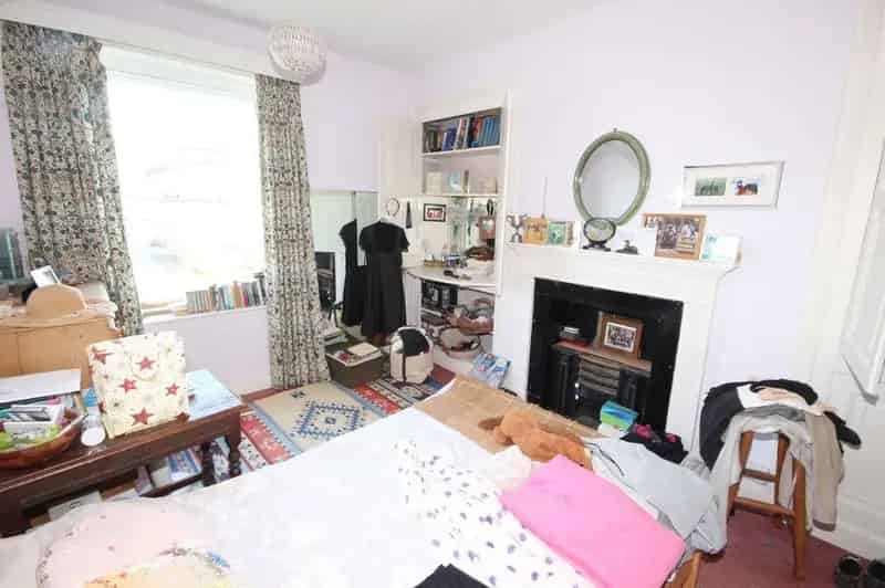 8 Bed Farmhouse for Sale with Gardens and Paddock