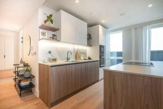 Penthouse for sale in West End Lane, London NW6