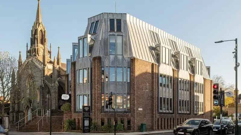 Sovereign Gate Richmond Flexible Workspace Serviced Offices