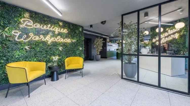 Office For Rent in London, England