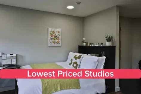 1 Bed Flat 47m2 Manchester