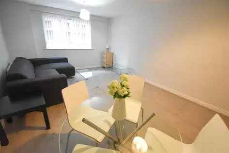 3 Bedroom Flat 62m² Manchester Deposit Free