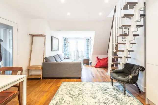 Flat to rent in Finchley Road, Hampstead, London NW3