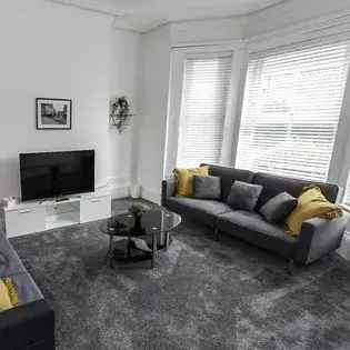 4 Room House 314 m2 Manchester Near Etihad Stadium