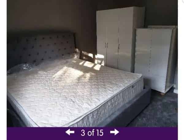Large 2 Bed House Near Chelmsford - Parking & Bike Shed