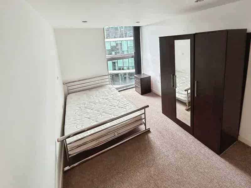 1 Bed Flat to Rent Sheffield City Centre Balcony Available Now