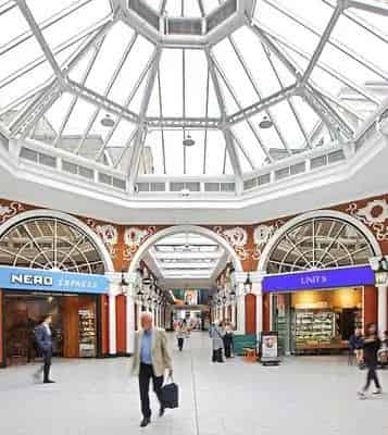 Kensington Arcade Property to Rent 10-Year Lease