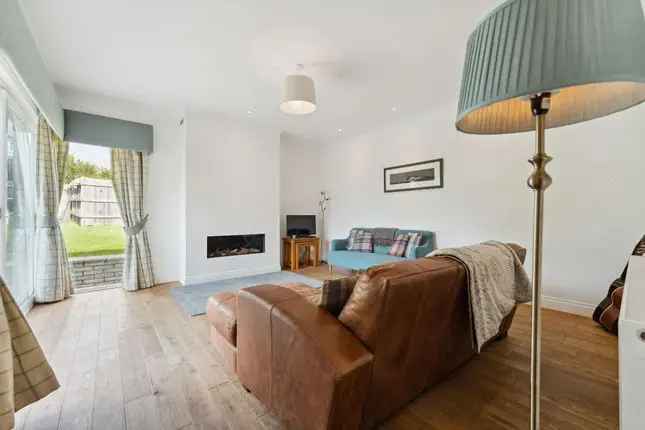 Detached bungalow for sale in Busby Road, Clarkston G76