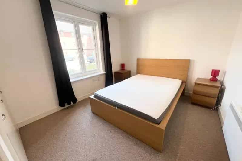 One Bedroom Ground Floor Flat Chippenham