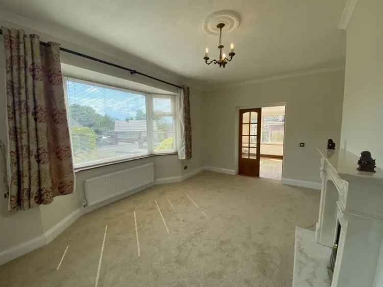 3 Bedroom Bungalow To Rent