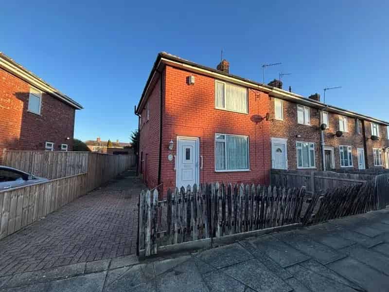 2 bedroom Semi Detached House for sale, Stockton-on-Tees, Durham, TS18