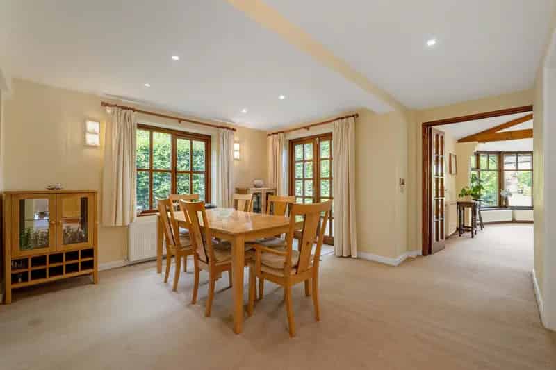 4 Bedroom Detached House for Sale Draycote Rugby