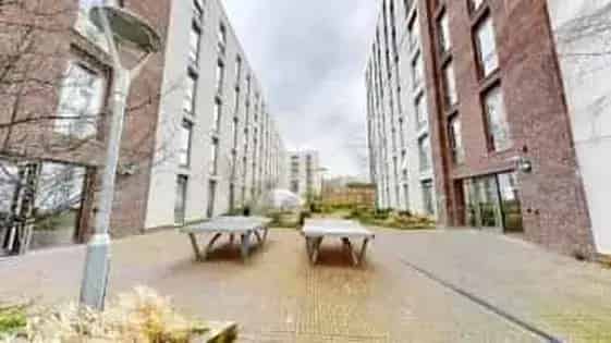 1 room flat of 13 m² in Sheffield