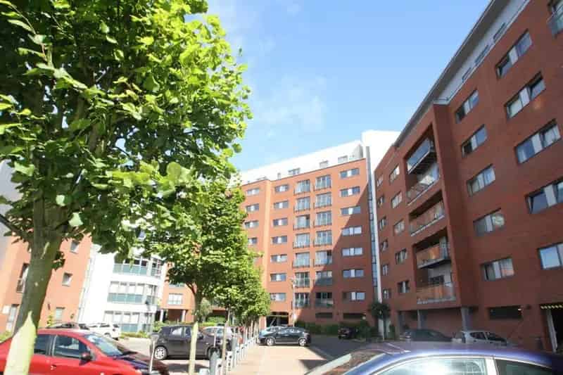 2 Bedroom Furnished Apartment To Let City Centre