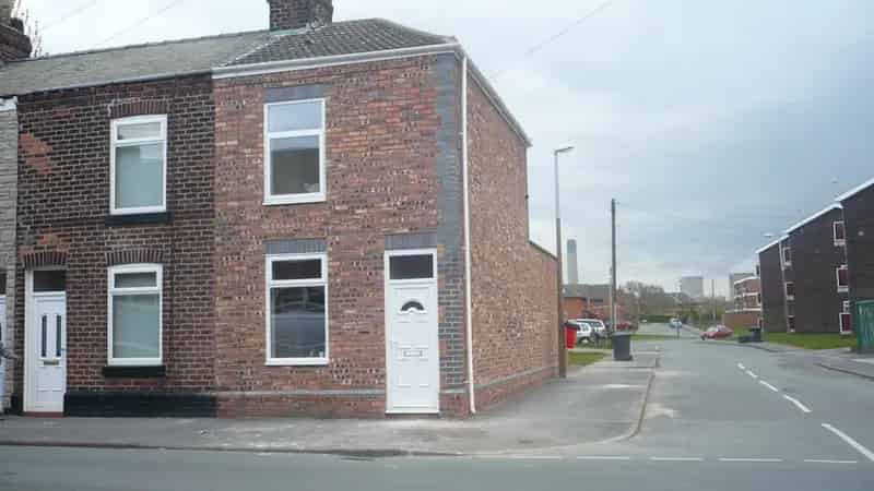 2 bedroom House
 To Rent