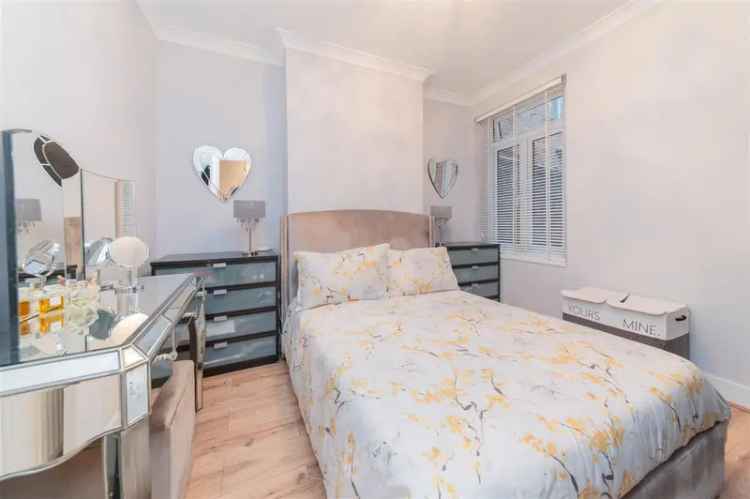 3 Bedroom Garden Flat West Hendon 764 sq ft Freehold Chain Free