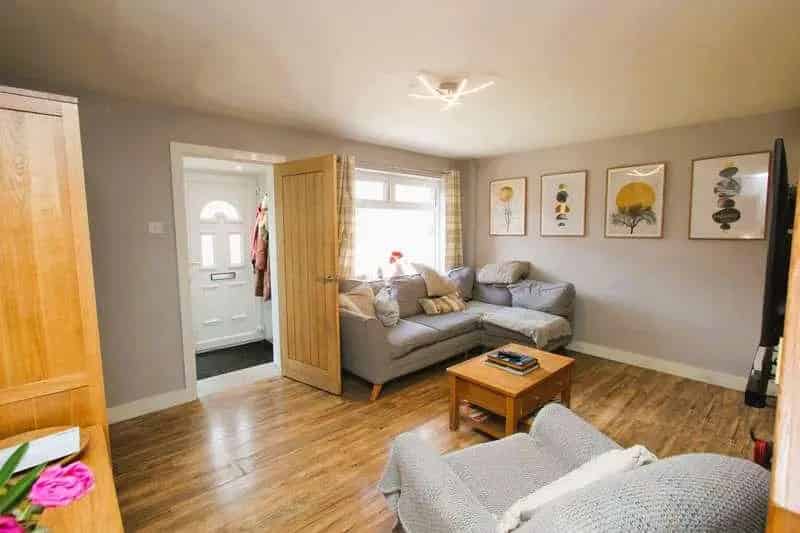 3 bed property for sale