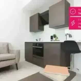 1 Bedroom Apartment Manchester Northern Quarter September 2025