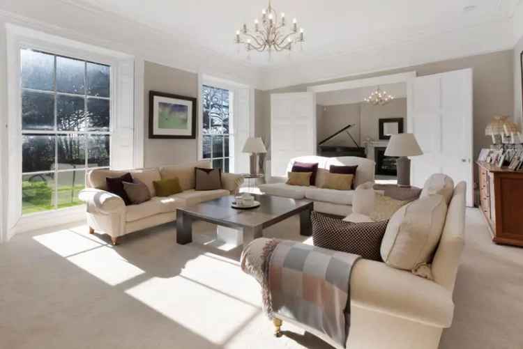 6 Bedroom Detached House for Sale in Exeter