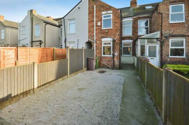 2 Bedroom Mid Terrace House for Sale Barlborough Derbyshire