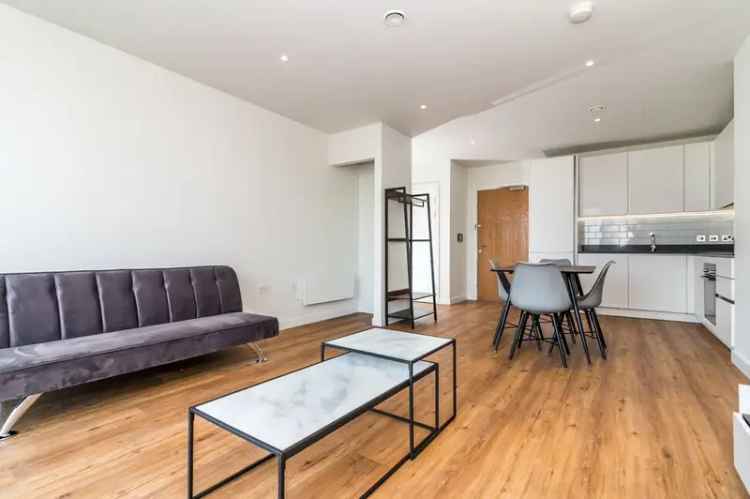 2 Bed Flat to Rent Manchester City Centre
