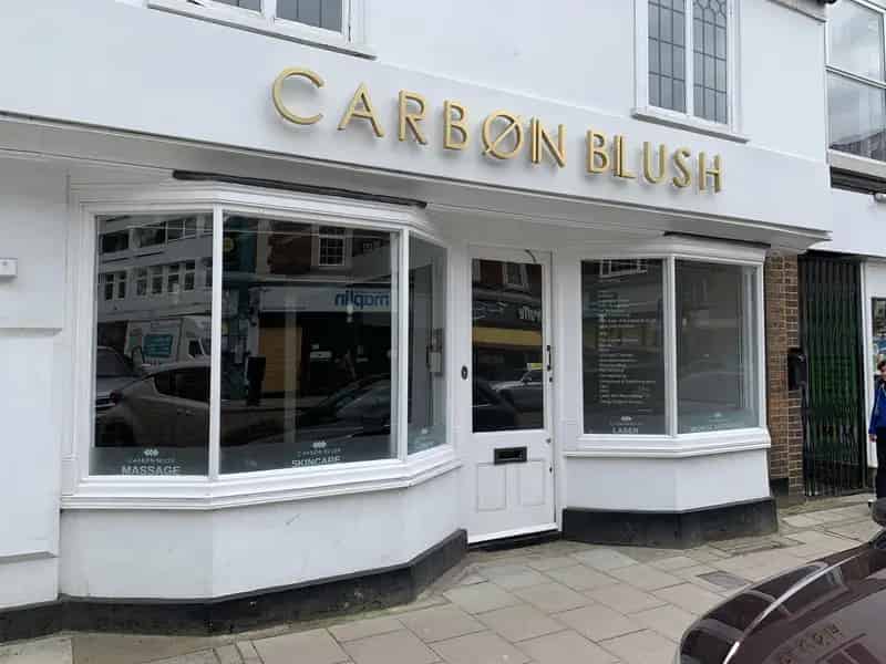 Guildford High Street Retail Unit - Character Property