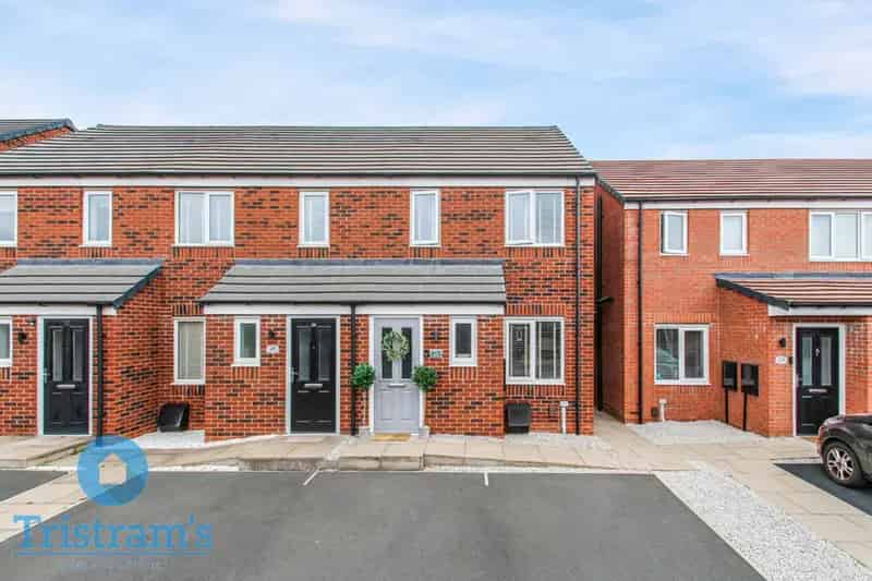 2 Bedroom End Terrace House to Rent Ilkeston
