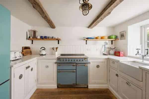 Apple Cottage Stiffkey Grade II Listed Cottage for Sale