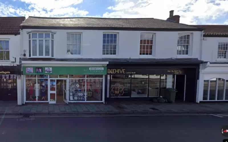 Ground Floor Retail Unit - Class E Use