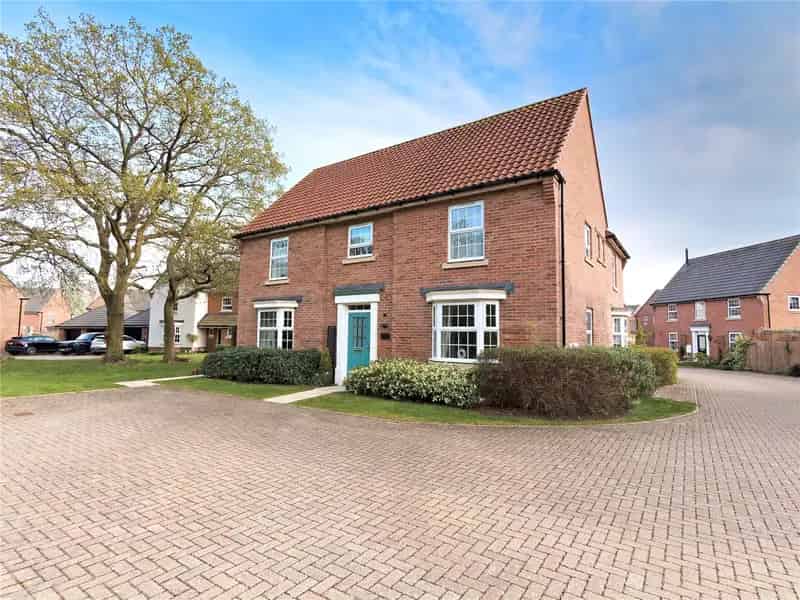 4 Bedroom Detached House Hellesdon