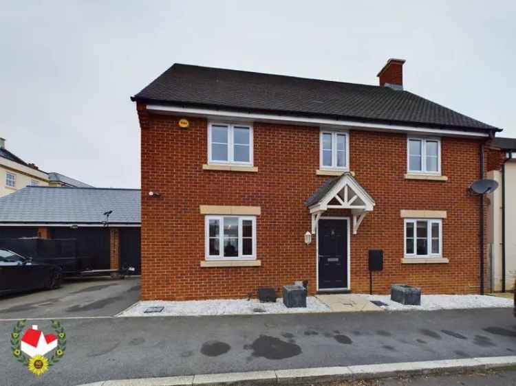 4 Bedroom Detached House for Sale Abbeymead