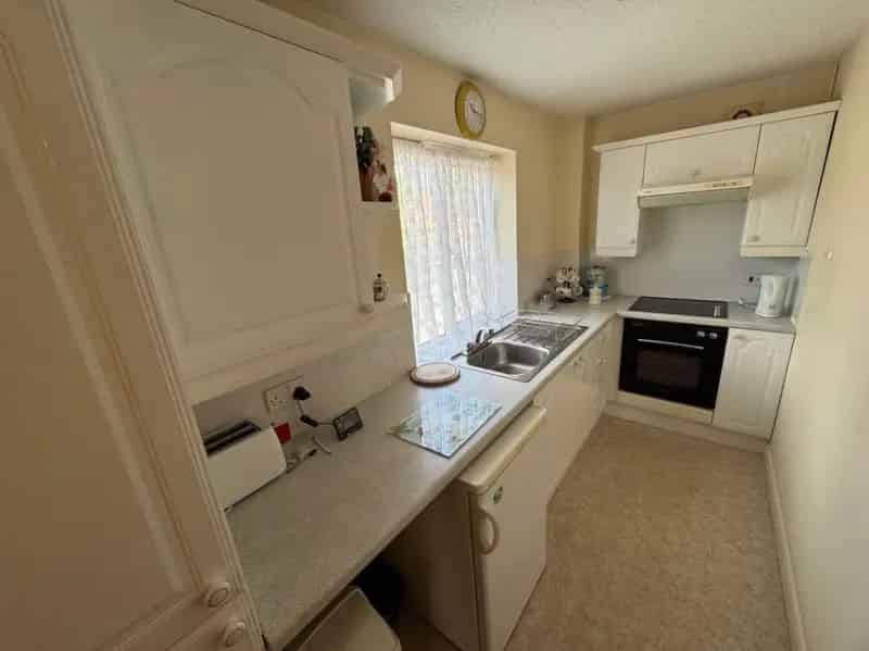 1 bed property for sale