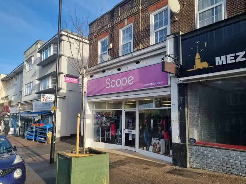 Hayward Heath Commercial Property For Sale