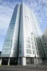 Luxury 2-Bed Apartment in Belfast's Obel Tower