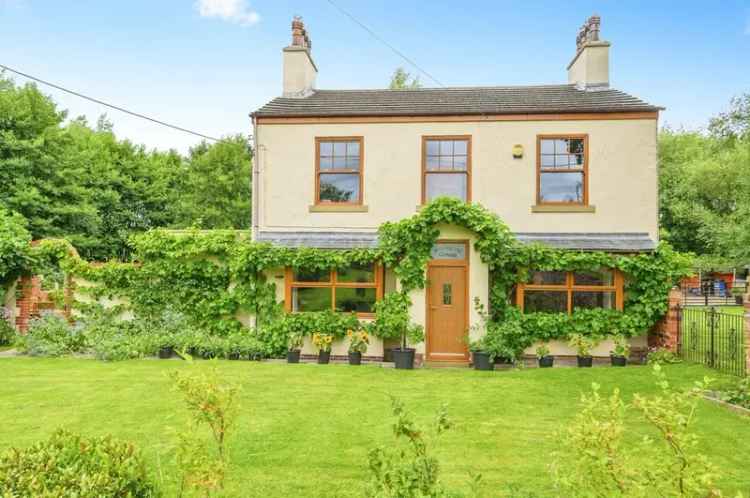 4 Bedroom Detached House Crofton West Yorkshire WF4