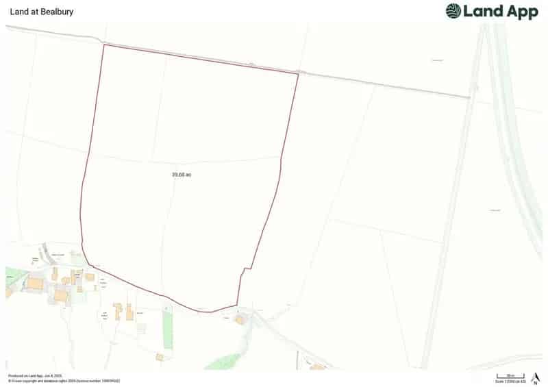 Land for Sale in Devon and Cornwall