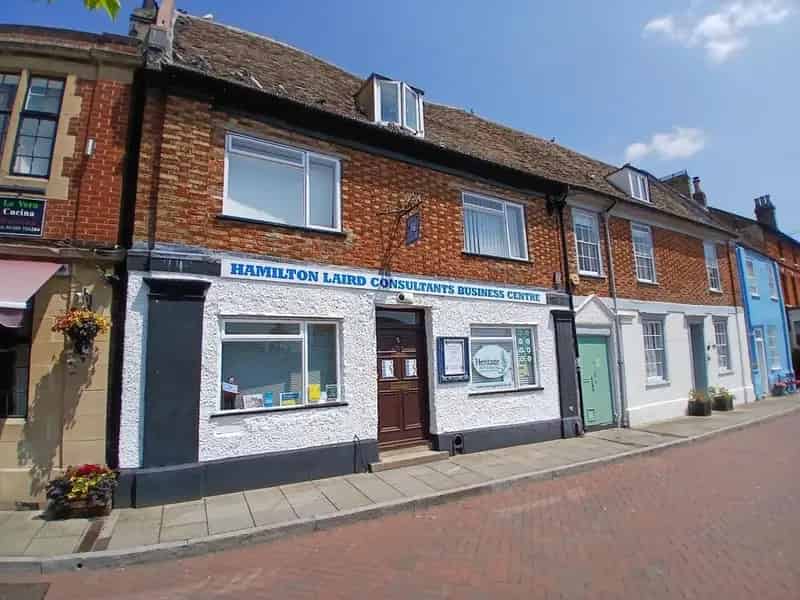Ground Floor Office Suite 3 Offices Private Kitchenette WC