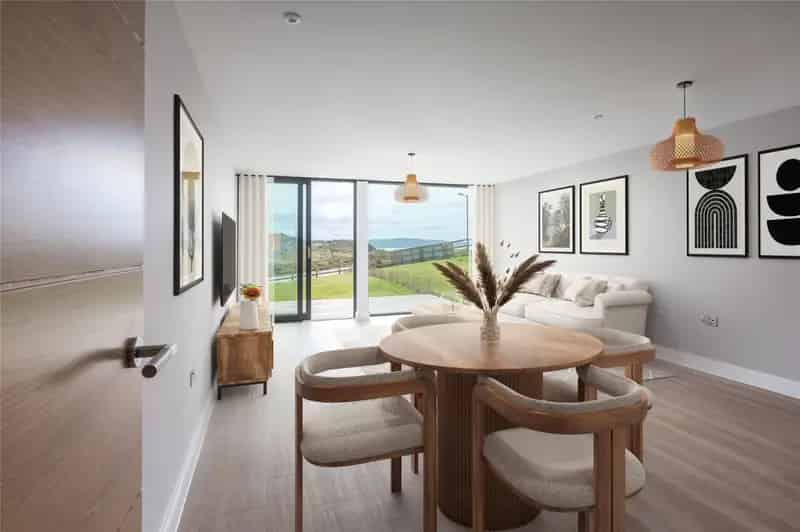 3 Bedroom Sea View Apartment Upton Bude - Holiday Home Investment