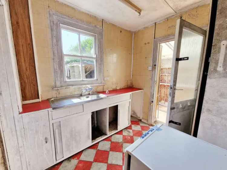 2 Bedroom Bungalow Refurbishment Project Near Penryn and Falmouth
