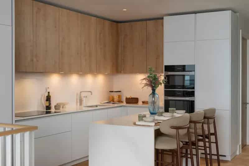 Luxury 1-Bedroom Apartment in Edinburghs St James Quarter